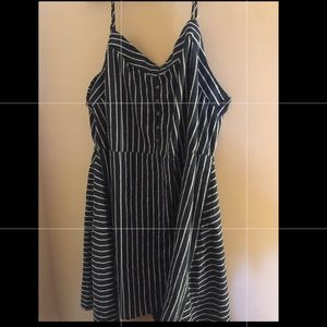 Stripes dress